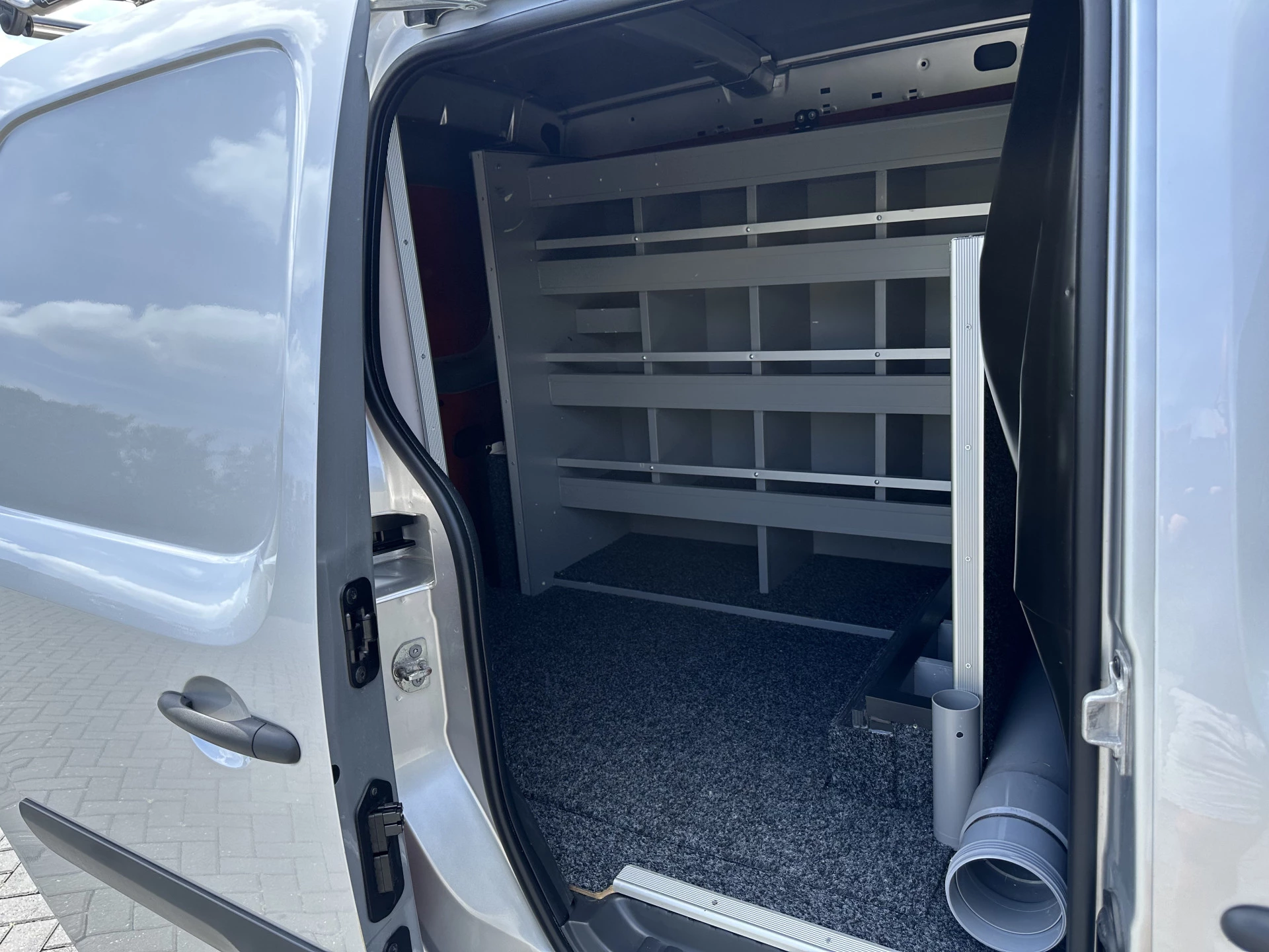 Mercedes-Benz Citan 2019 - 109 CDI EURO 6 / MARGE BPM VRIJ !! / L1H1 / 84.901 KM !! / ZEER NETJES / IMPERIAAL / 19 INCH / AIRCO / CRUISE imagen 10