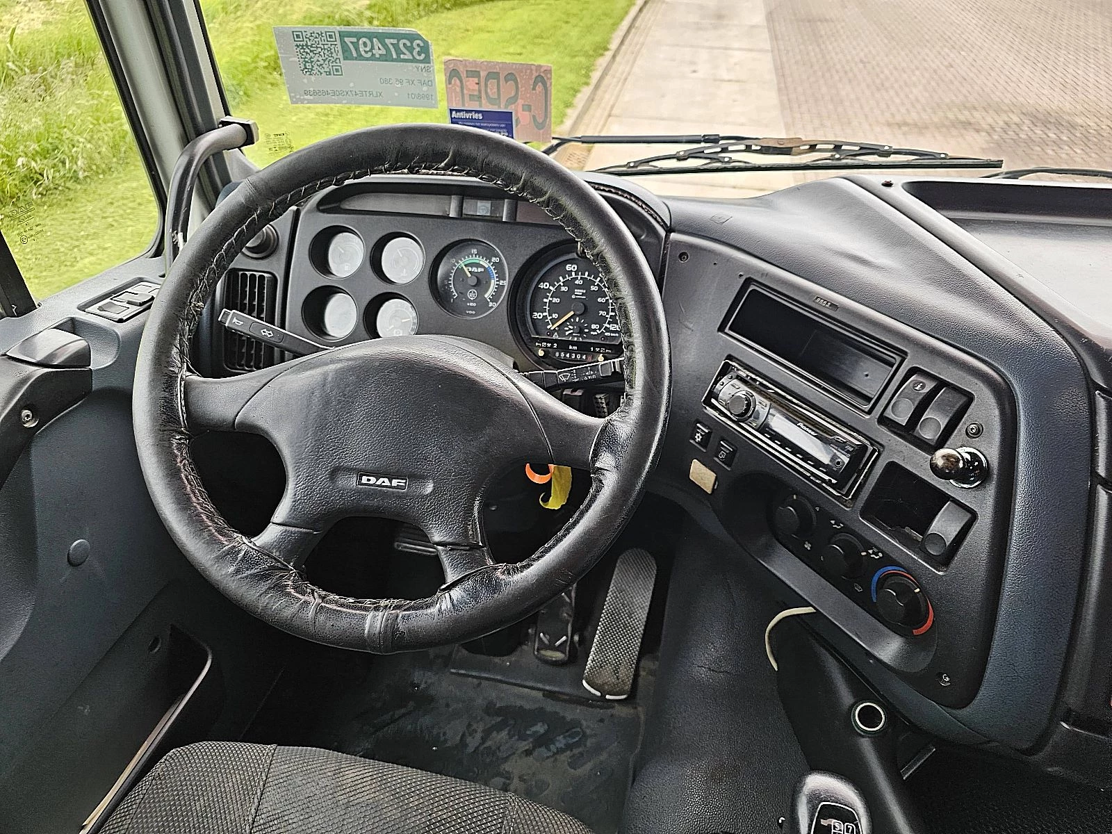 DAF 1998 - XF 95.380 immagine 8