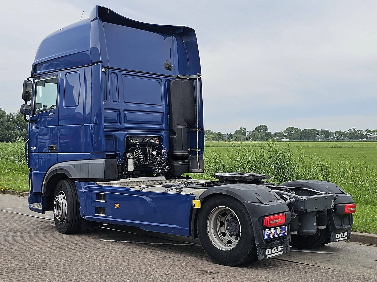 DAF XF480 2021 imagen 6