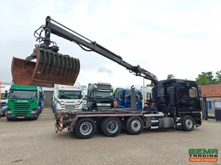 DAF AK48XS 2001 - N/A obrazek 17