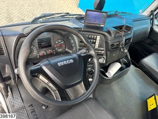 Iveco X-Way 2018 - Stralis 460 6x2, EURO 6, Dalby, Retarder obrazek 5