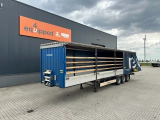 Krone N/A 2018 - AUL DROPSIDES / DRUMBRAKES / NL-TRAILER obrazek 1