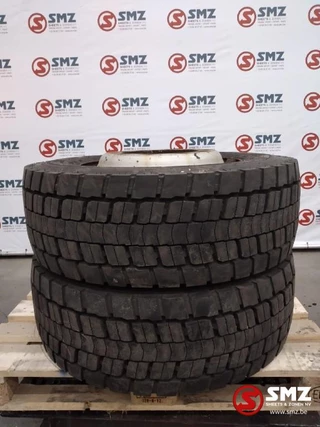 Goodyear N/A - Occ Band 315/60R22.5 Goodyear regional RHD2 obrazek 1