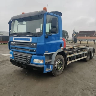DAF 85 2007 - CF 430 bild 1