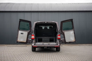 Volkswagen Transporter 2013 - 2.0 TDI L2H1 | 140 PK | 5-Zits | Cruise | Airco | Trekhaak afbeelding 9