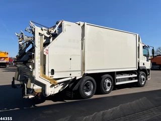 DAF FAG CF 330 Euro 6 Geesink/Van Schijndel 20m³ 2017 - N/A afbeelding 4