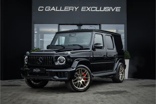 Mercedes-Benz G-Klasse 2025 - AMG G63 afbeelding 2 miniatuur