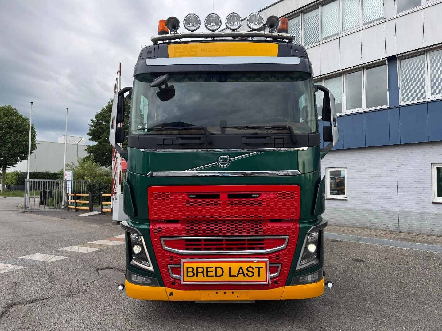 Volvo FH 2018 - 16.750 afbeelding 2