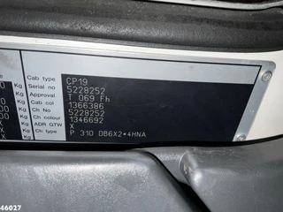 Scania G 2013 - 320 VDK 22m³ image 22