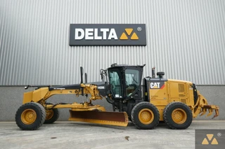 Caterpillar 2015 - 140M2 afbeelding 1 miniatuur