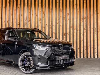 BMW X3 2025 - 30e xDrive 299PK M-Sport imagen 30