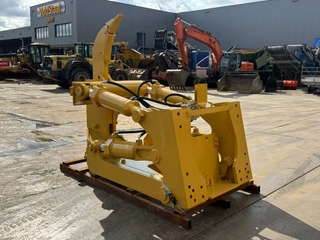 Caterpillar D8T D8R D8N Single Shank Ripper (forged shanks) 2025 - N/A immagine 5