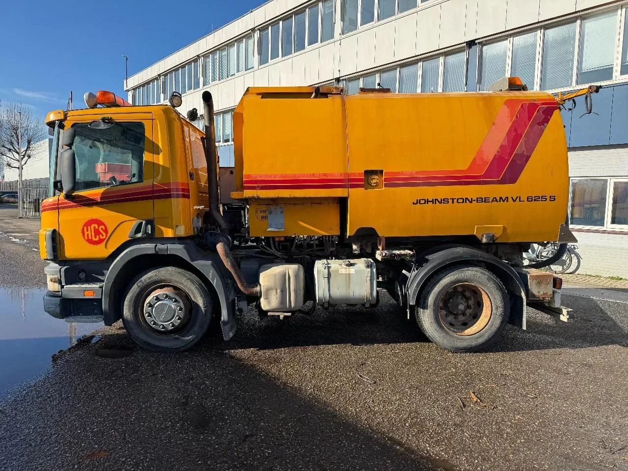 Scania P 1999 - P94-220 obrázek 8