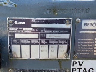 Bero Cement Silo 1998 - N/A изображение 10