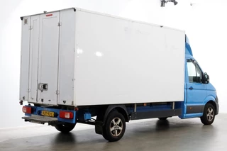 Volkswagen Crafter 2021 - 35 2.0 TDI E6 Bakwagen met achterdeuren 2-Persoons 03-2021 Bild 2 Miniaturansicht