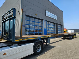 Nooteboom N/A 1992 - OVB-48VV extendable 21,05 M 3x steering image 2
