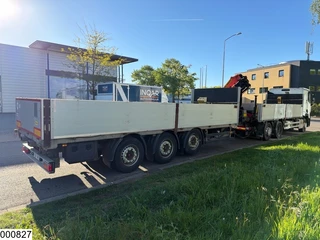 Renault N/A 2017 - T 440 EURO 6, Combi, PTO, Palfinger zdjecie 9