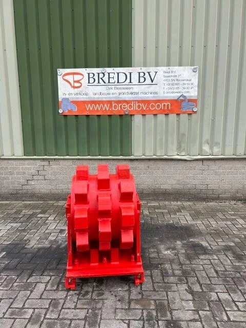 - Verdichtingwielen CW 30 image 1