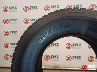 Trazano N/A - Band vrachtwagen 315/70R22.5 Samson GL267D immagine 7