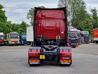 Scania S 2024 - S500 NGS Highline 4x2 - New dashboard - Full spec - Retarder - Full air - Leather imagem 6