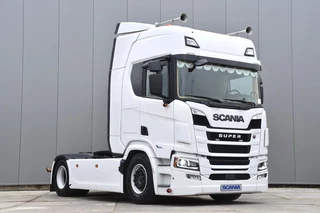 Scania R 2022 - R420 NGS 4x2NB - SUPER - RETARDER - 238 TKM - FULL AIR/4 POINT - PTO - PARK. AIRCO - 2 x FUEL TANKS - LED - obrazek 2