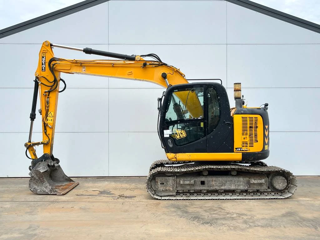 JCB 2018 - JZ141LC - Automatic Greasing / Quick Coupler imagen 1