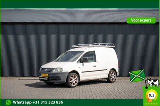 Volkswagen Caddy 2007 - 2.0 SDI | Trekhaak | Imperiaal for sale