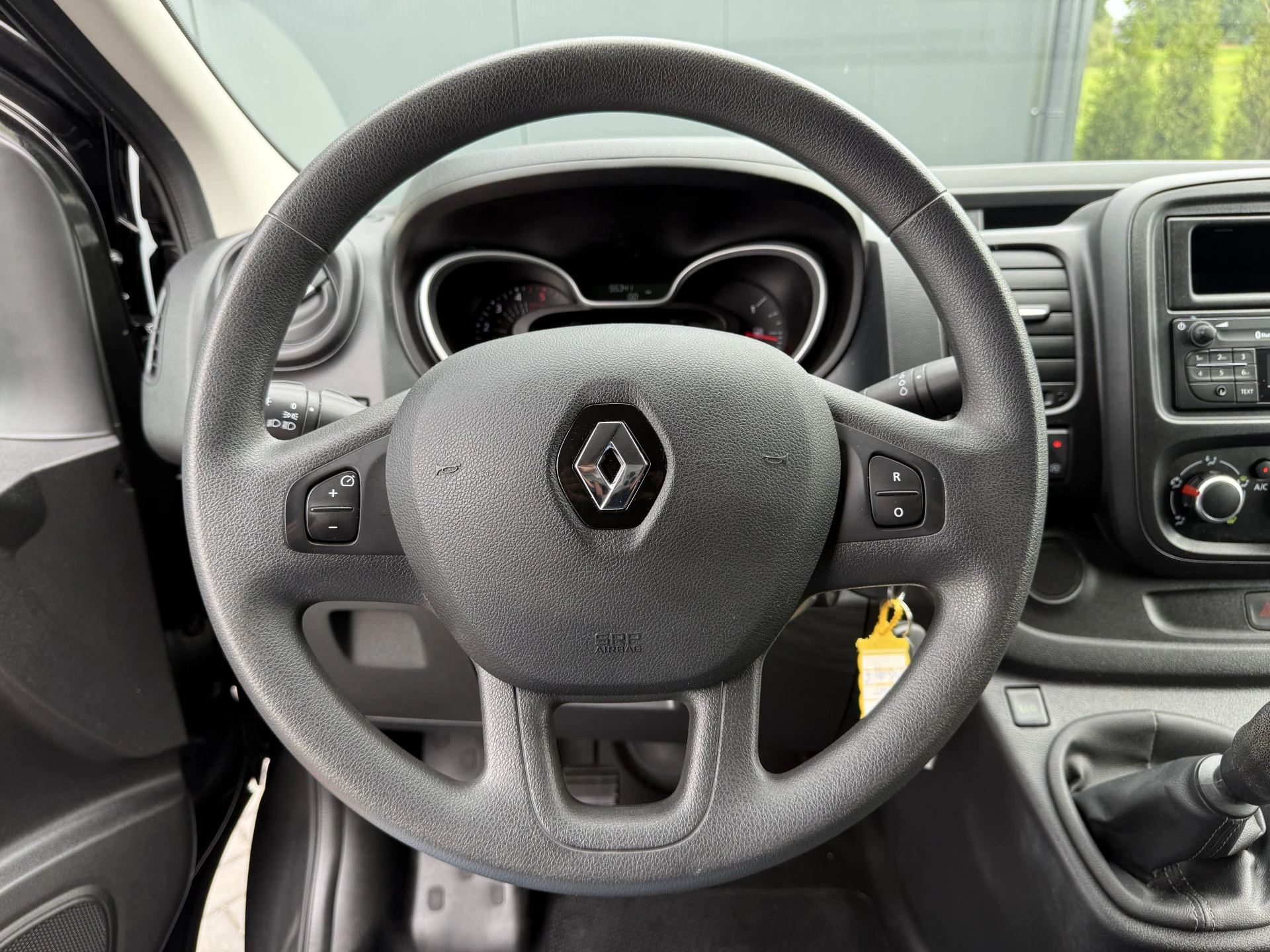 Renault Trafic 2021 - 2.0 dCi 120 PK / L2H1 / 1e EIG. / AIRCO / CRUISE / PDC / 3-ZITS / LED afbeelding 10