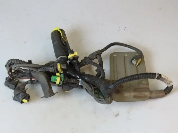Mercedes-Benz - Electrical System Kabelboom uitlaat MB MP4 afbeelding 1
