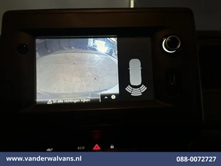 Opel Movano 2021 - 2.3 CDTI L2H2 Euro6 Airco | Navigatie | Camera | LED | Parkeersensoren afbeelding 2 miniatuur