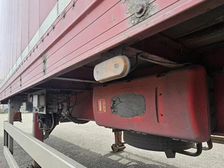 Ackermann KS-f14/13.6 CLOSED BOX| 2 TONS LOADING LIFT | ALUMINIUM BOX| TUV/APK BELGIUM 29-10-2025. 2004 - N/A immagine 21
