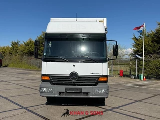 Mercedes-Benz Atego 2004 - 1223 image 2