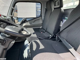 FUSO Canter 2018 - 7C15 Schmidt/Rossi 7m³ Satellite vehicle with tilting construction bild 19