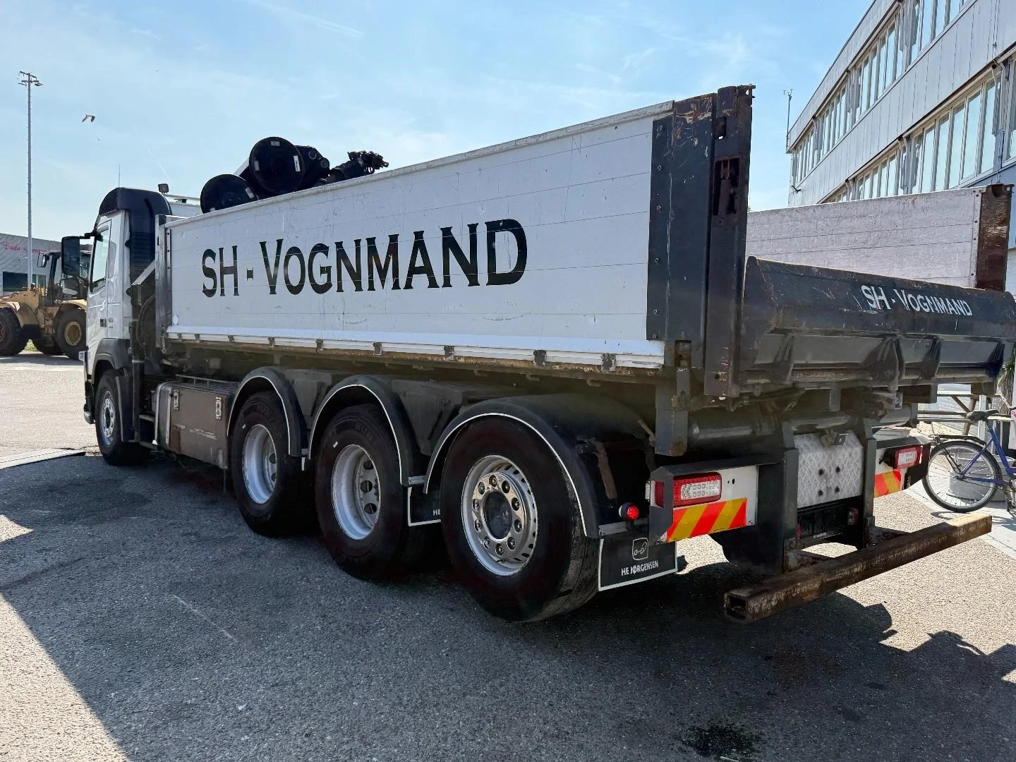 Volvo FM 410 2014 afbeelding 15