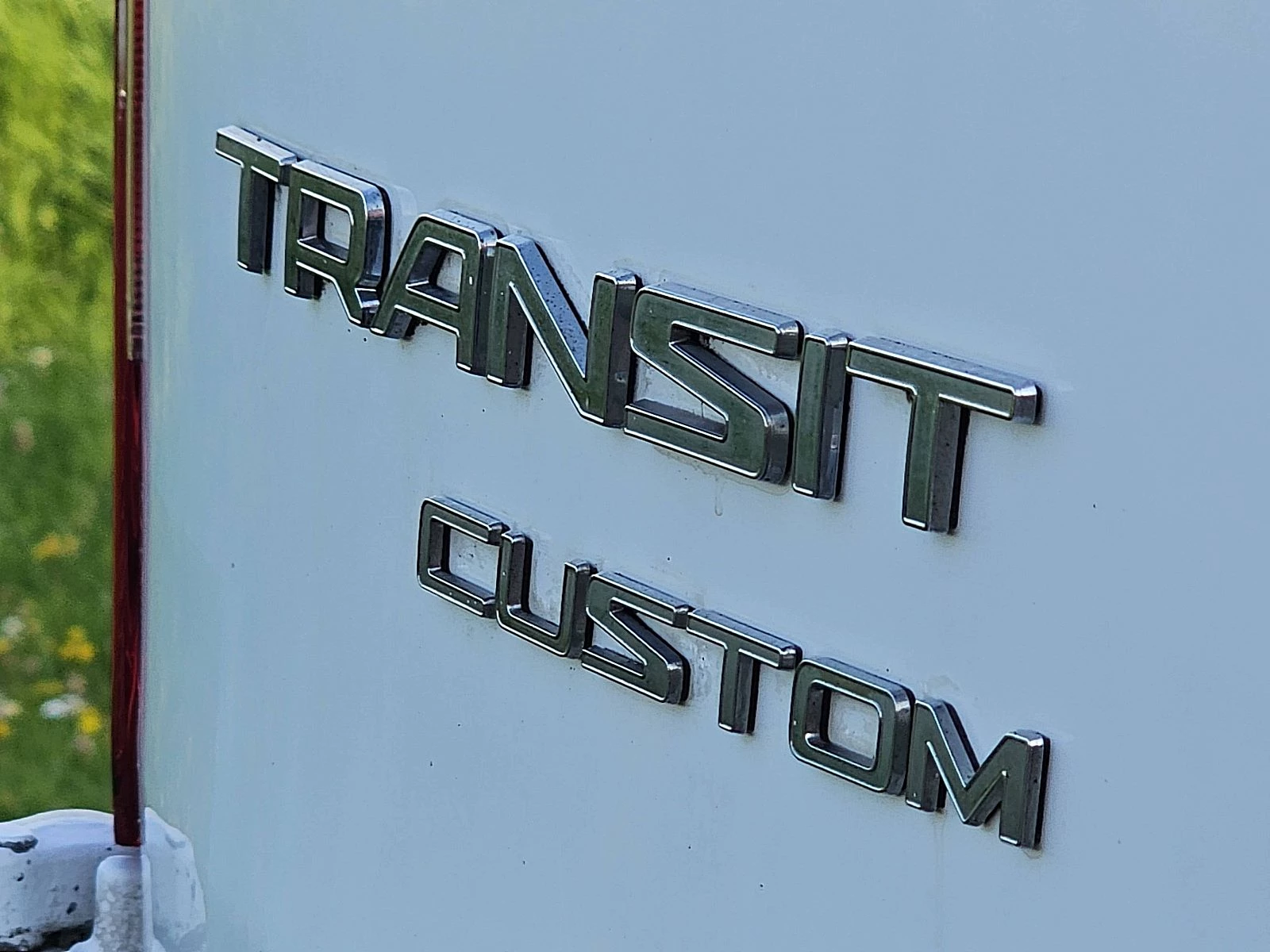 Ford Transit Custom 2016 Bild 16