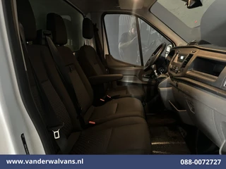 Ford Transit 2022 - 2.0 TDCI 161pk Bakwagen XL Lengte 523cm!! 22m3 KUUB Laadklep Euro6 Airco | Cruisecontrol | Verwarmde Voorruit obrazek 7