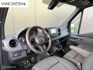 Mercedes-Benz Sprinter 2020 - RWD 314 2.2 CDI Automaat L2H2 Carplay Airco Trekhaak afbeelding 3 miniatuur