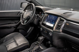Ford Ranger 2022 - 2.0 EcoBlue 4x4 | 213 PK | Automaat | LED | Camera | Cruise | PDC | Airco | Trekhaak afbeelding 2 miniatuur