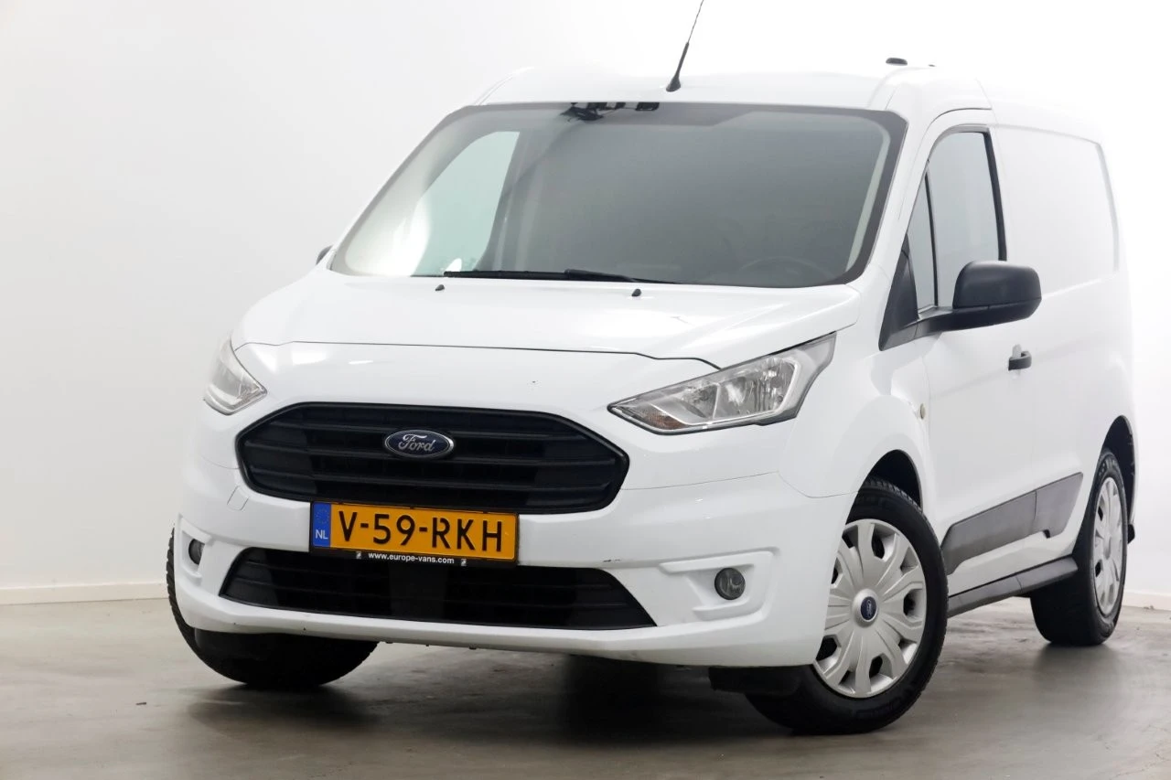 Ford Transit Connect 2020 - 1.0 Ecoboost 100pk Benzine Trend Airco/Navi/Camera 01-2020 image 1