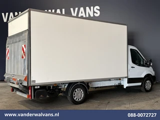 Ford Transit 2022 - 2.0 TDCI 160pk Bakwagen Laadklep Euro6 Airco | 1040kg laadvermogen | Cruisecontrol | Verwamde voorruit bild 11