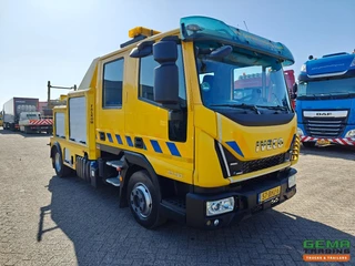 Iveco Eurocargo 2016 - 80E190 zdjecie 4