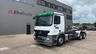 Mercedes-Benz Actros 2007 - 2641 te koop