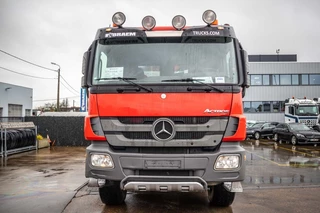 Mercedes-Benz Actros 2011 - 3344 AK-MP3 + HMF1643 Z2 immagine 18
