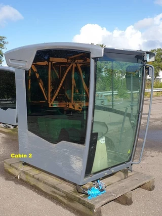 Fuchs N/A - F series Cabin bild 12