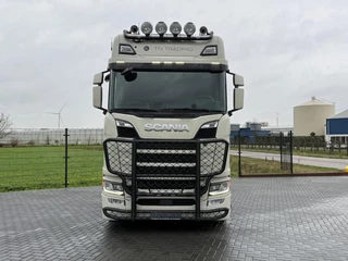 Scania S 2022 - S660 zdjecie 2