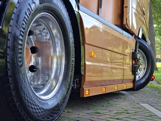 Volvo FH 2026 - 13.500 Aero Globetrotter XL 4x2 - New - Full spec - BUFFL interior - Retarder image 40