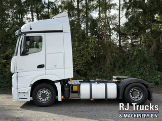 Mercedes-Benz Actros 2014 - 1942 BigSpace - Full Spoiler | 2x Tank | 2x Bed | NL Truck | TOP afbeelding 2 miniatuur