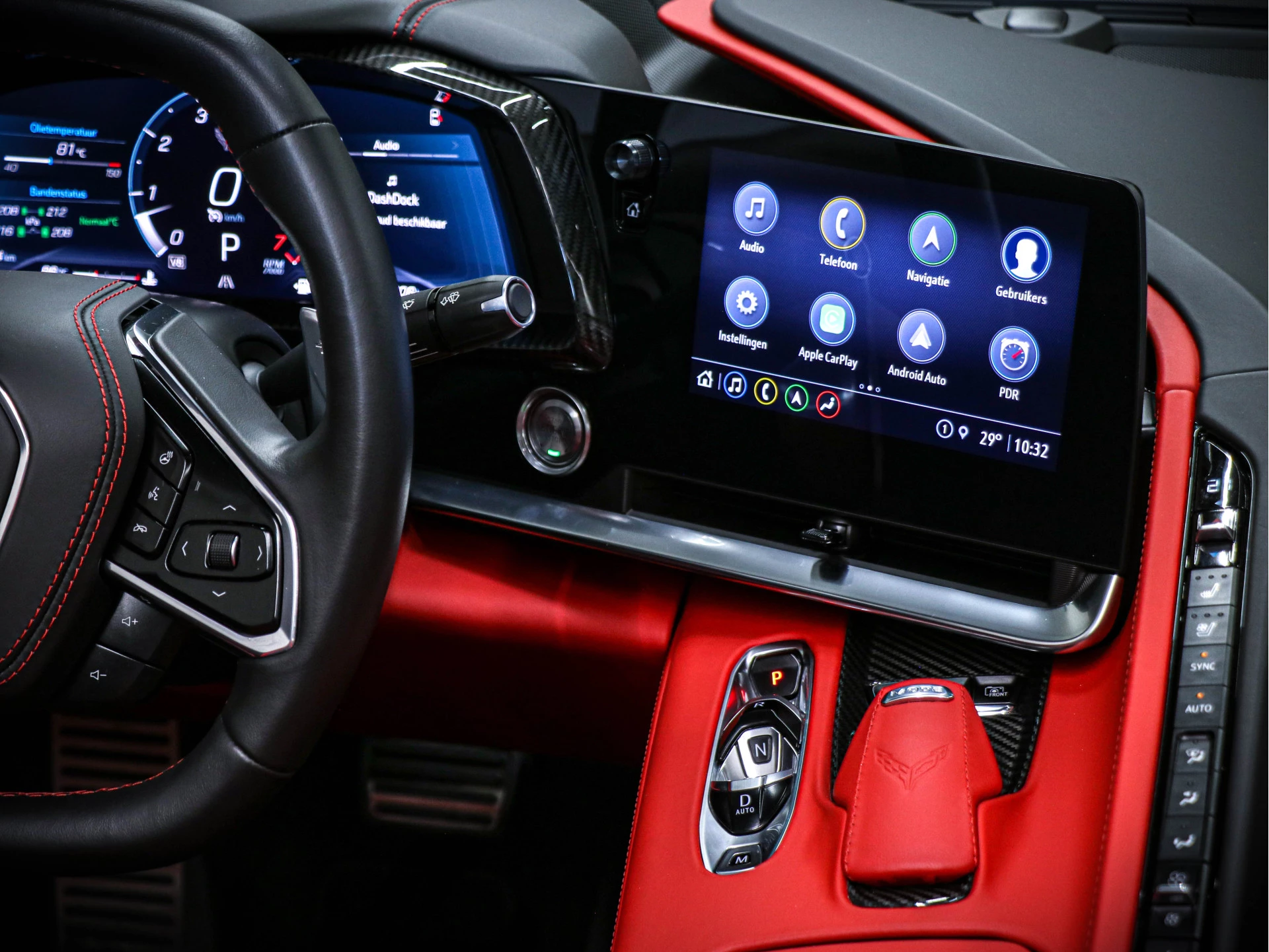 Chevrolet Corvette 2022 - cabriolet LT 3 pakket Z51 C8 stingray zdjęcie 24