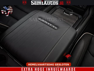 Dodge Ram 1500 2024 - Limited Night H.O 540HP 706Nm | Massage + Full Option | De Meest Luxe en Volle Pick-Up in zijn Klasse | zdjecie 28