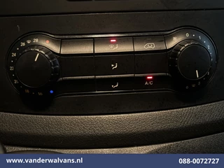 Mercedes-Benz Vito 2022 - 116 CDI 164pk L3H1 Euro6 Airco | Camera | Apple Carplay | Cruisecontrol obrazek 6